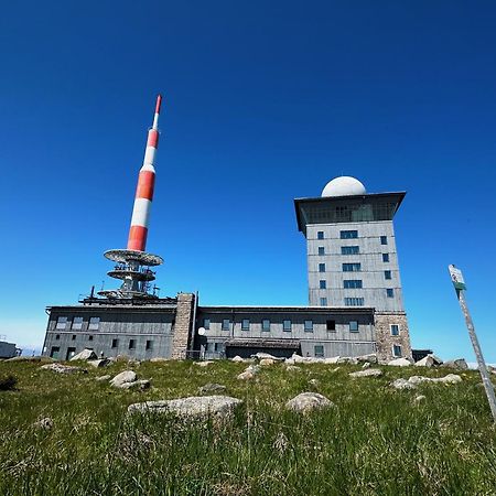Ferienwohnungen Hexenstieg & Wurmbergblick Schierke Exterior foto