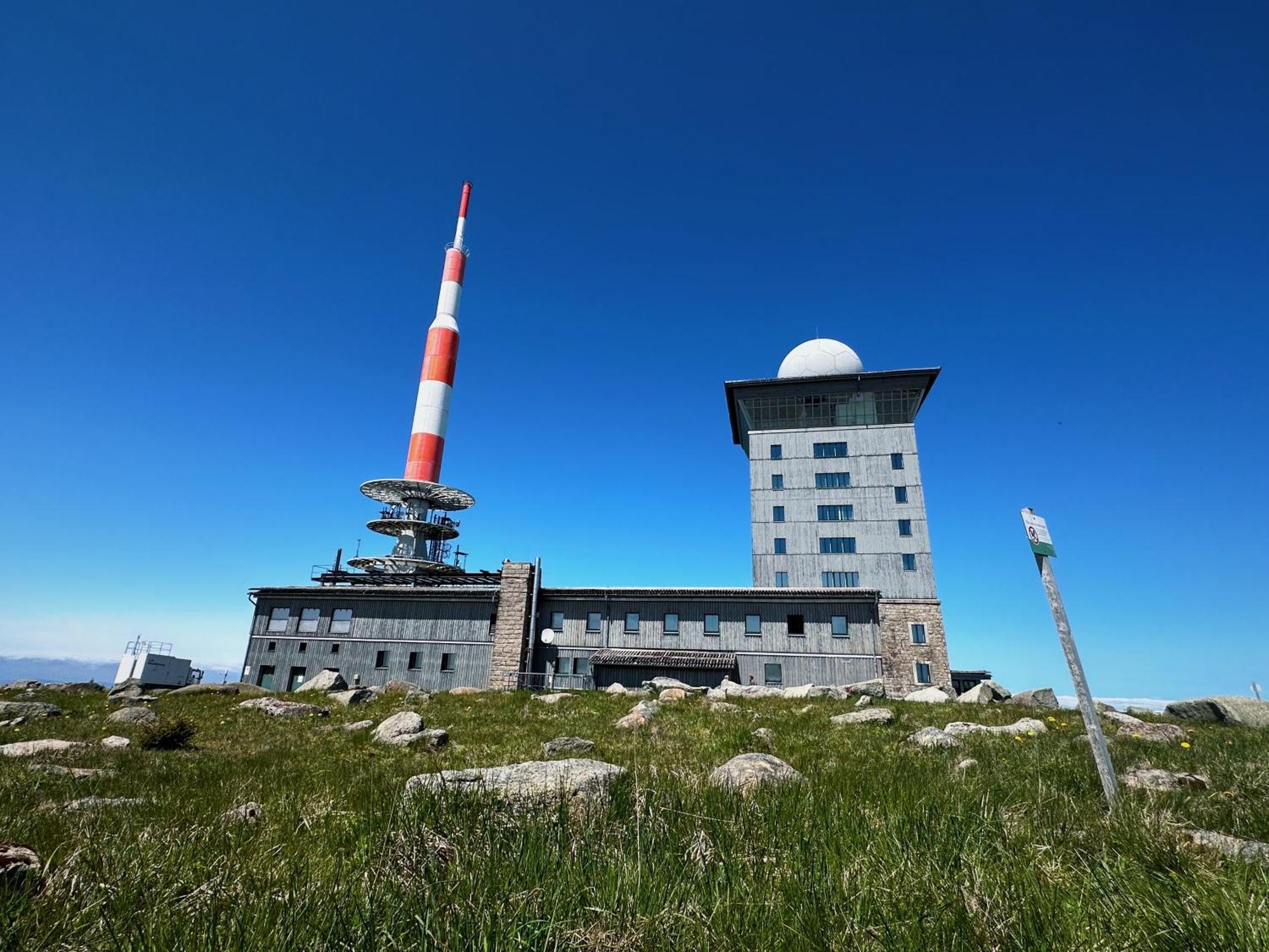 Ferienwohnungen Hexenstieg & Wurmbergblick Schierke Exterior foto